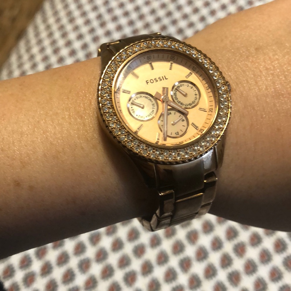 Fossil Watch - Picture 2 of 4